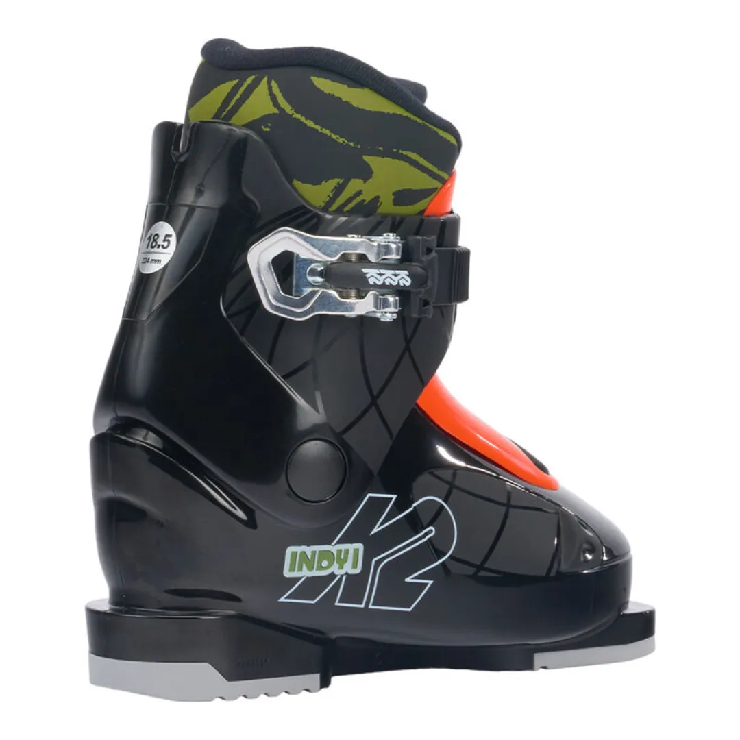 K2 Indy 1 Youth Ski Boots
