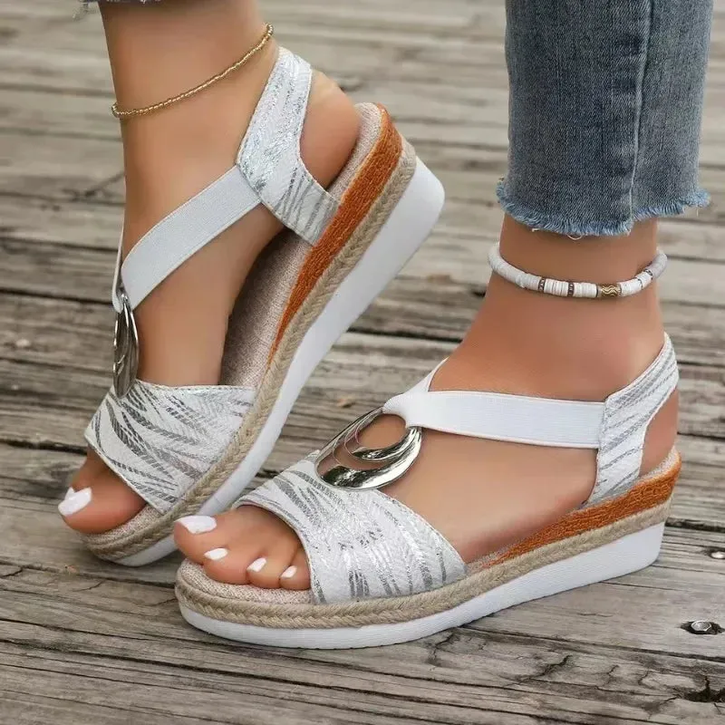 Kaia – Cozy & Stylish Sandals