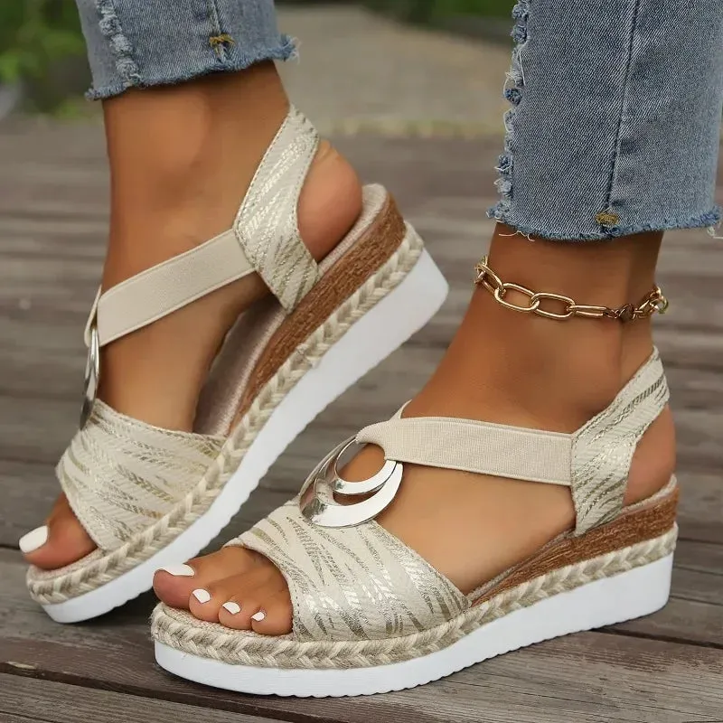 Kaia – Cozy & Stylish Sandals