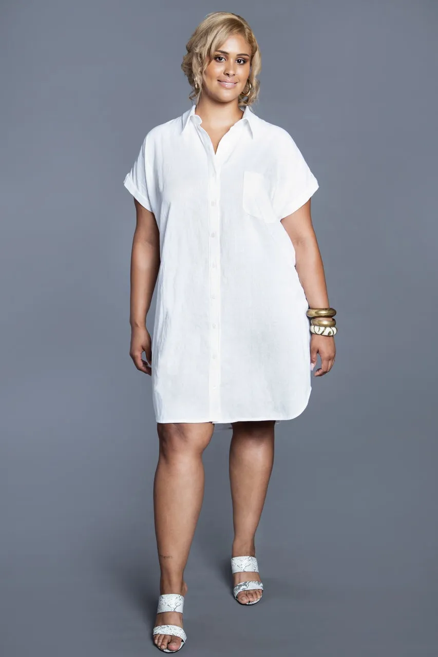 Kalle Shirt & Shirtdress pattern- Closet Core