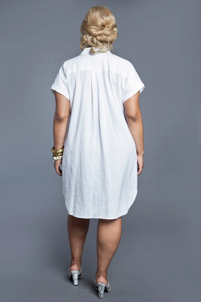 Kalle Shirt & Shirtdress pattern- Closet Core