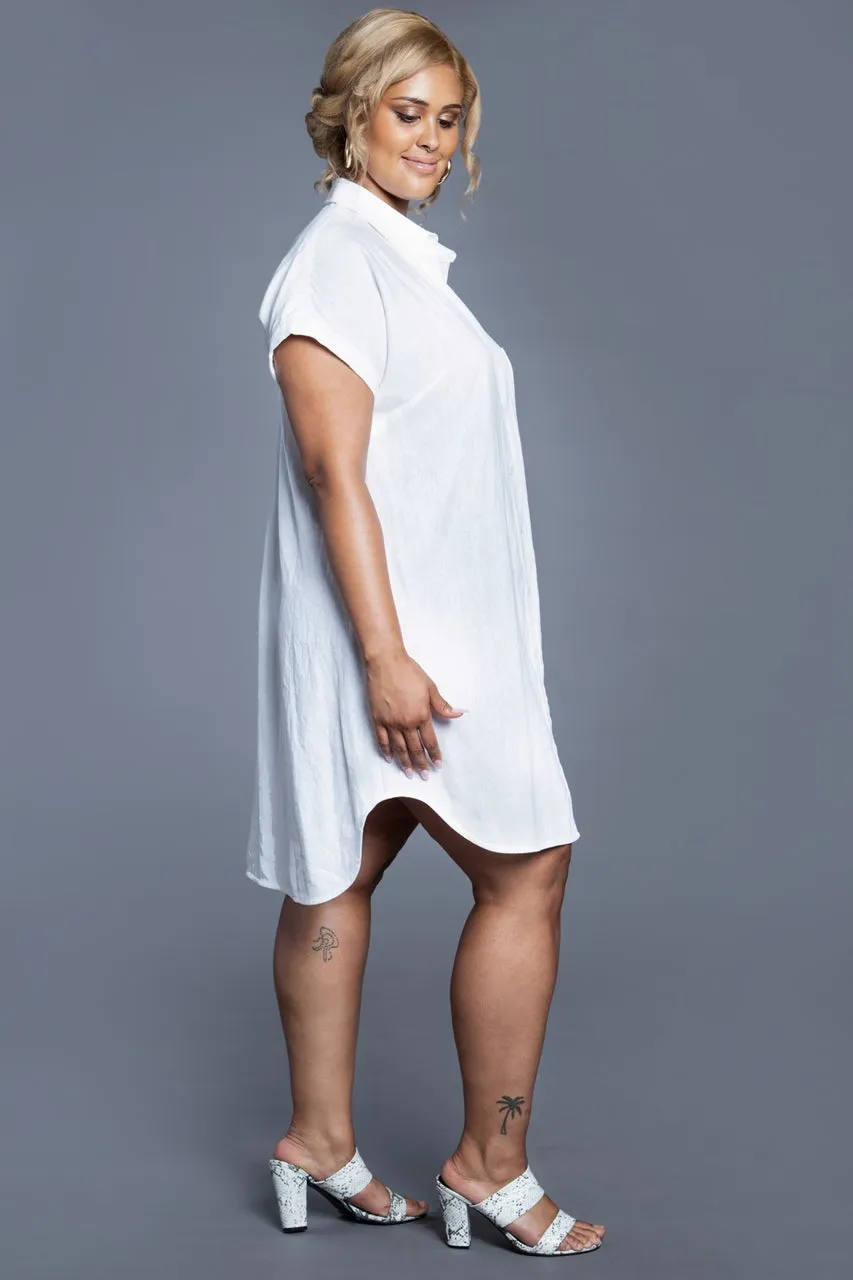 Kalle Shirt & Shirtdress pattern- Closet Core