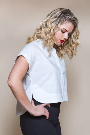 Kalle Shirt & Shirtdress pattern- Closet Core