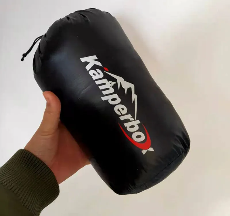 Kamperbox Down Socks Boots
