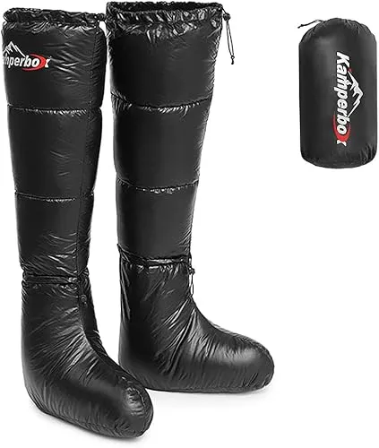 Kamperbox Down Socks Boots