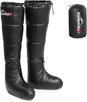 Kamperbox Down Socks Boots