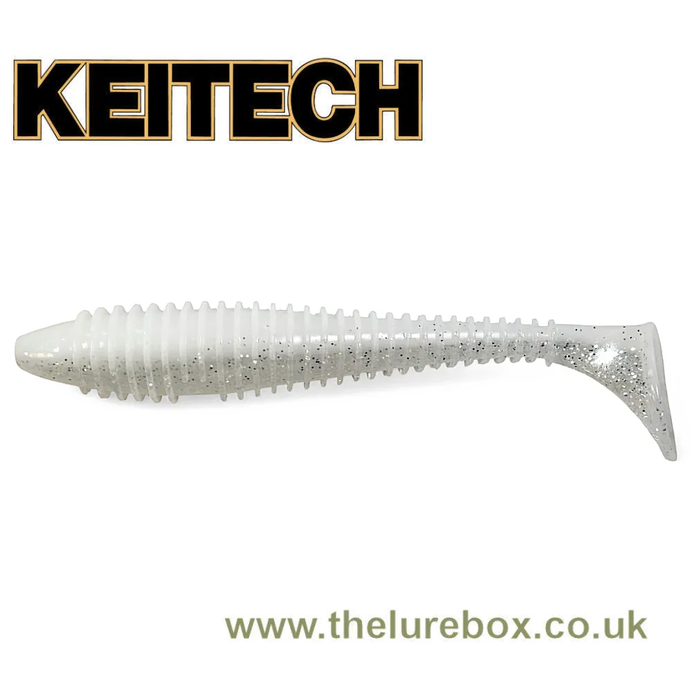 Keitech Fat Swing Impact 7.8"