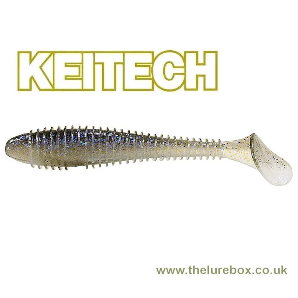 Keitech Fat Swing Impact 7.8"