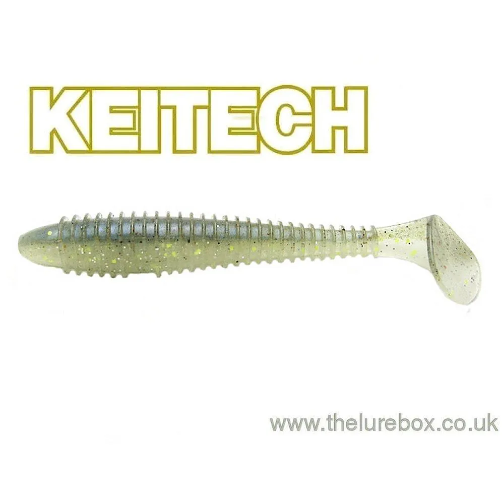 Keitech Fat Swing Impact 7.8"