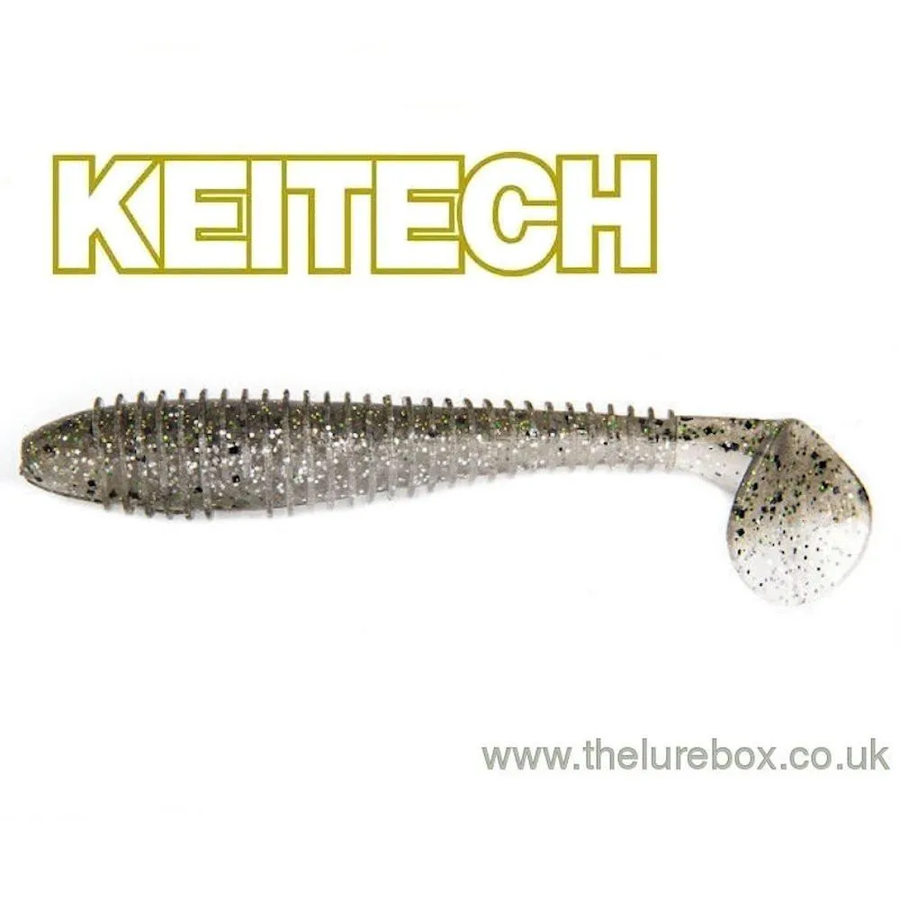 Keitech Fat Swing Impact 7.8"
