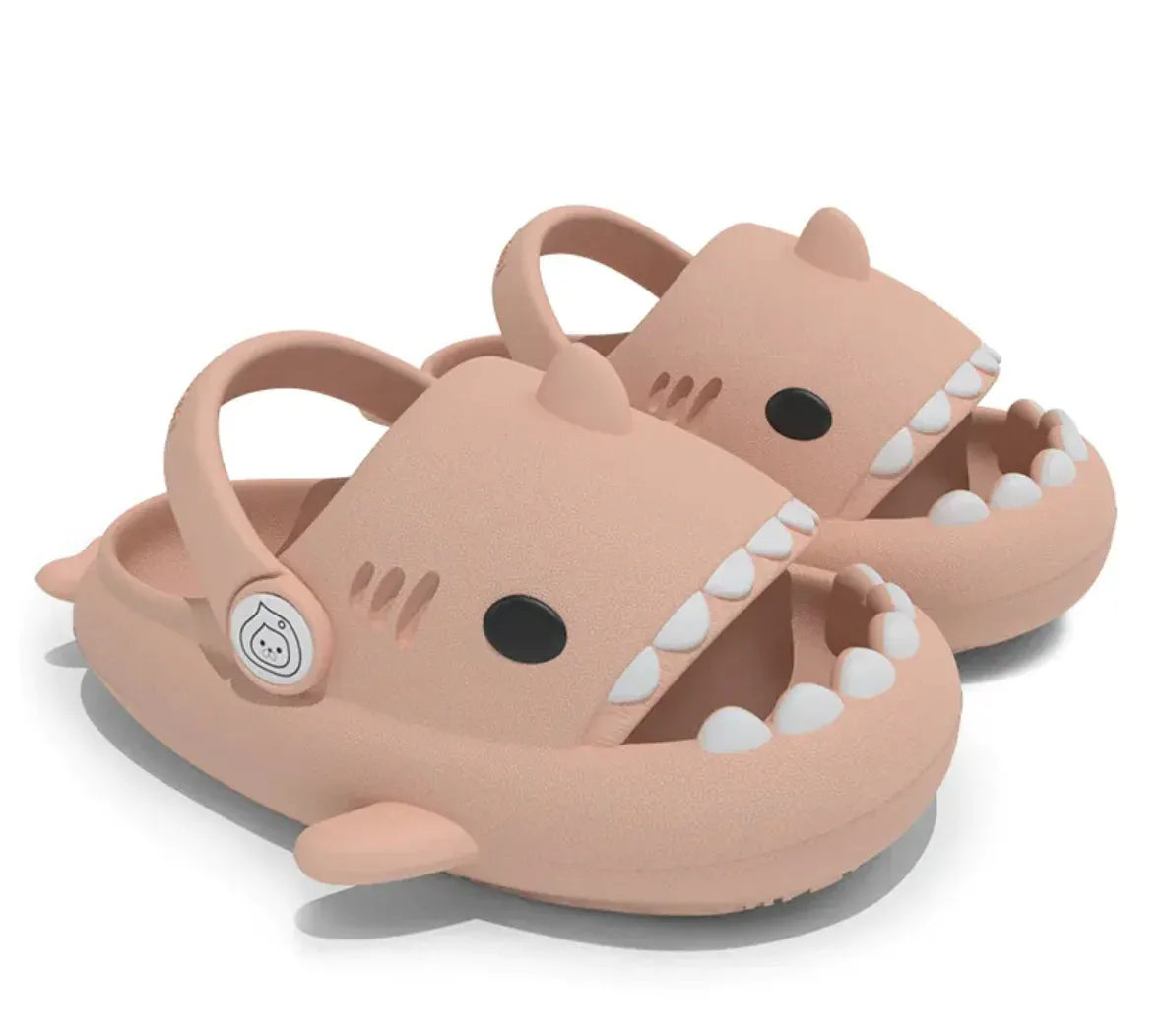 Kids' Anti-Collision Bape Shark Slides