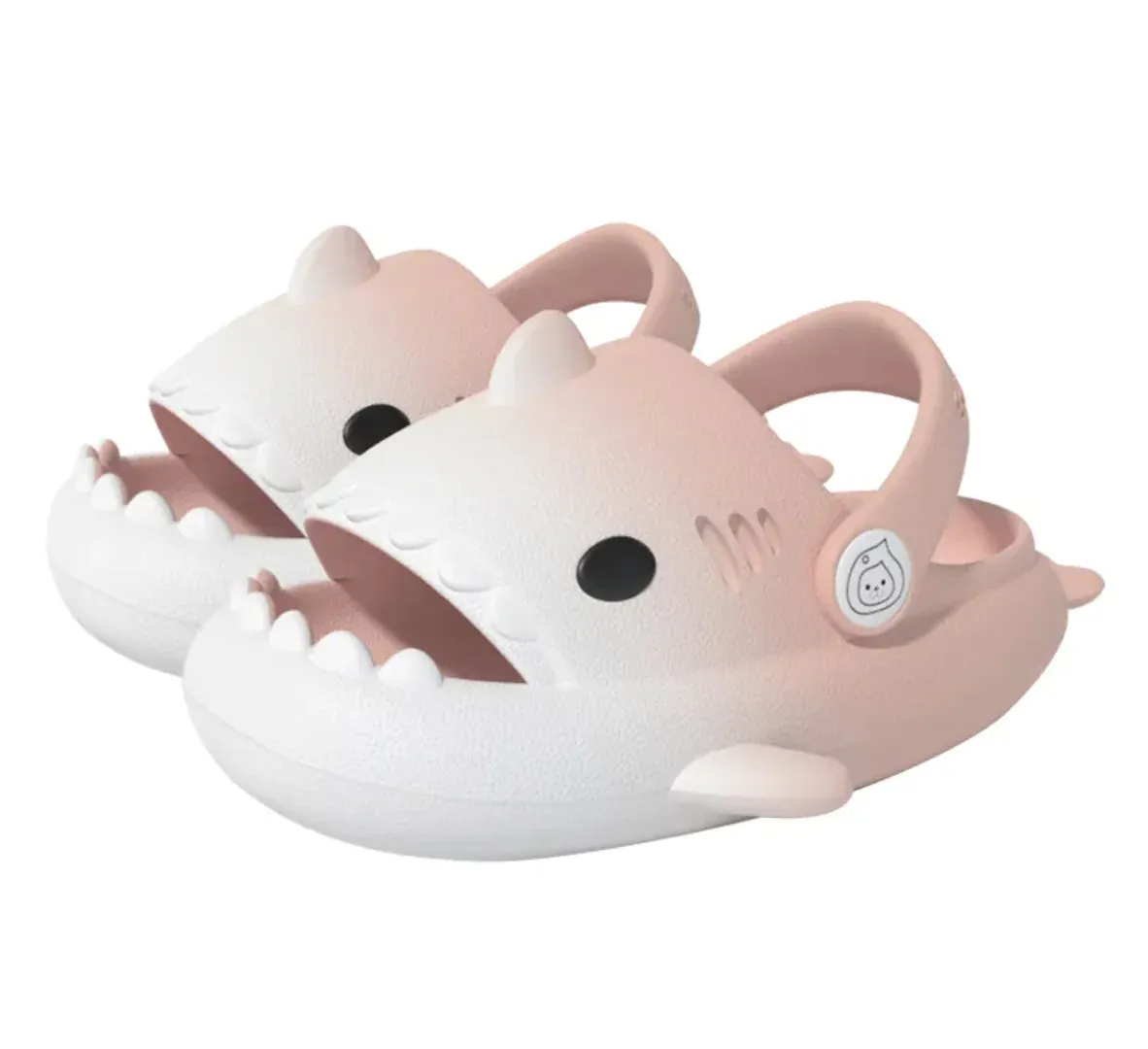 Kids' Anti-Collision Bape Shark Slides