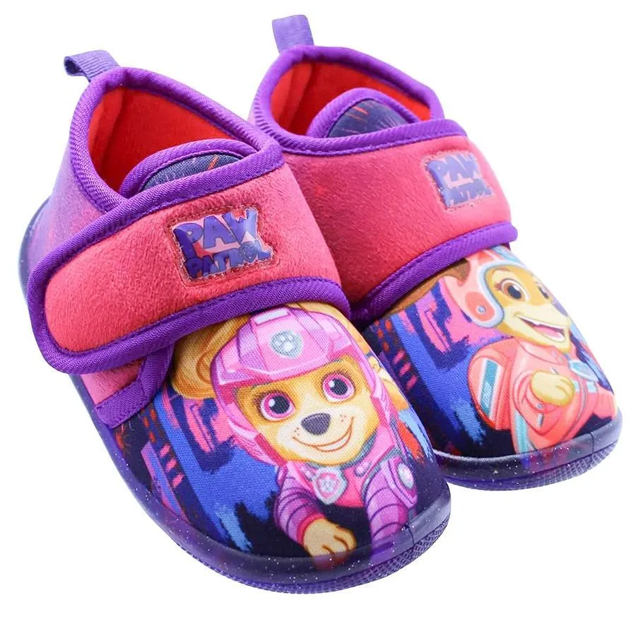Kids Shoes Paw Patrol Toddler Girls Daycare Non-slip Slippers