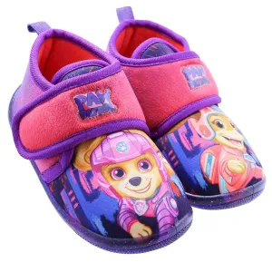 Kids Shoes Paw Patrol Toddler Girls Daycare Non-slip Slippers