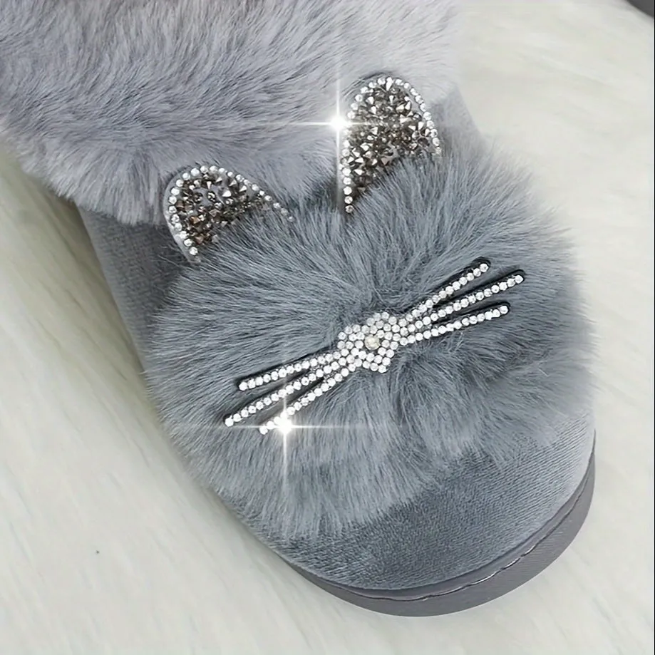 KittyCat - Winter Slippers