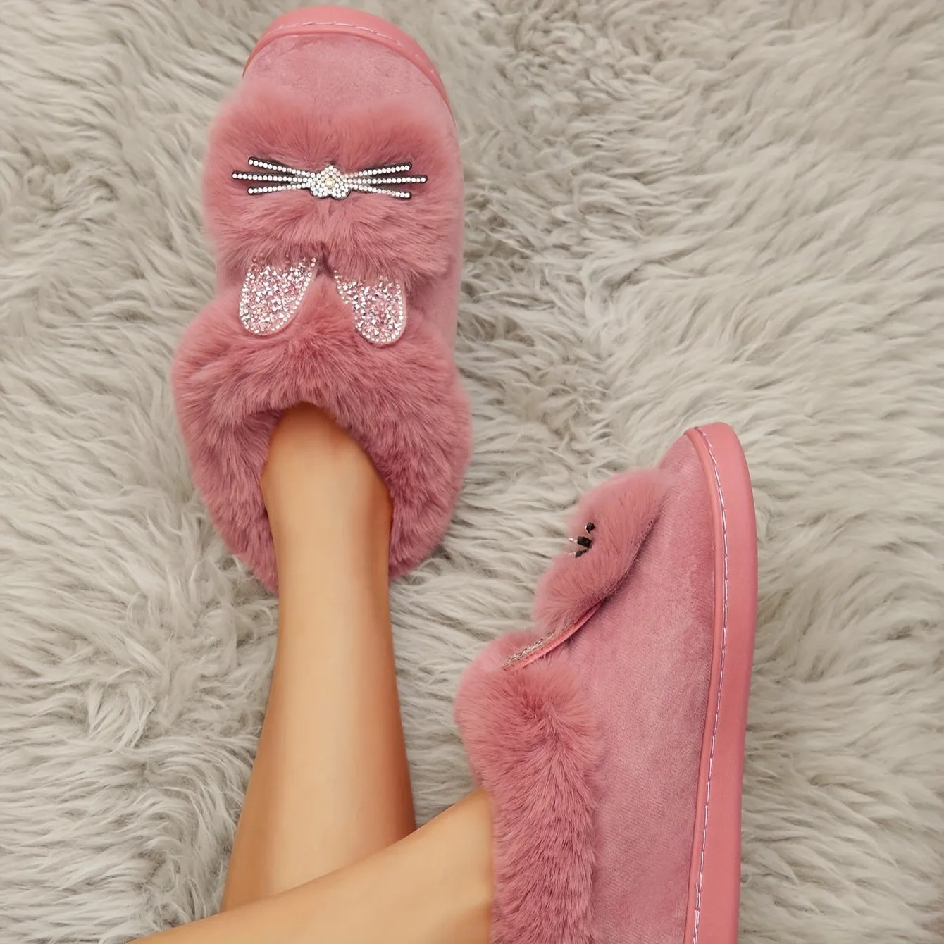 KittyCat - Winter Slippers