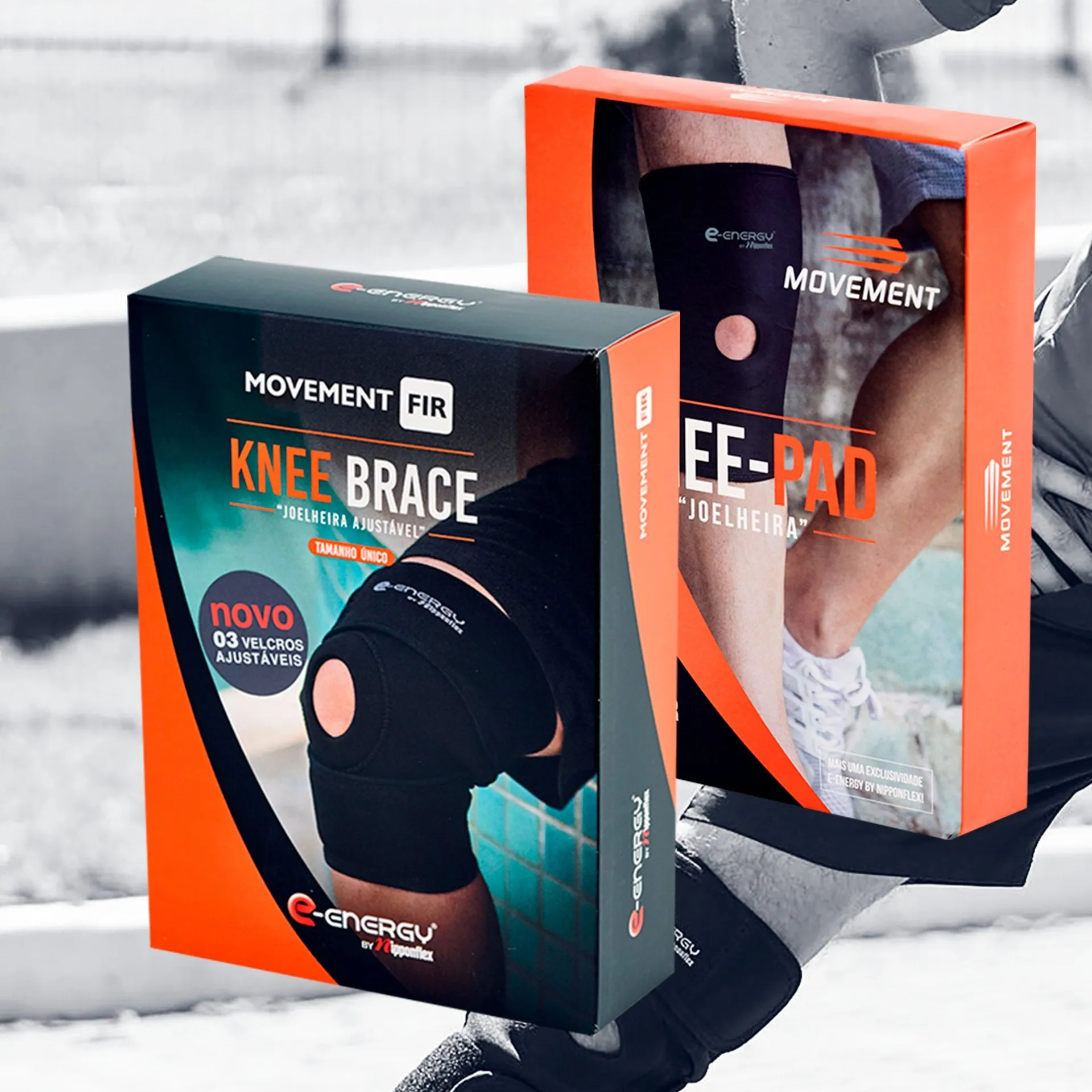 Knee Pad