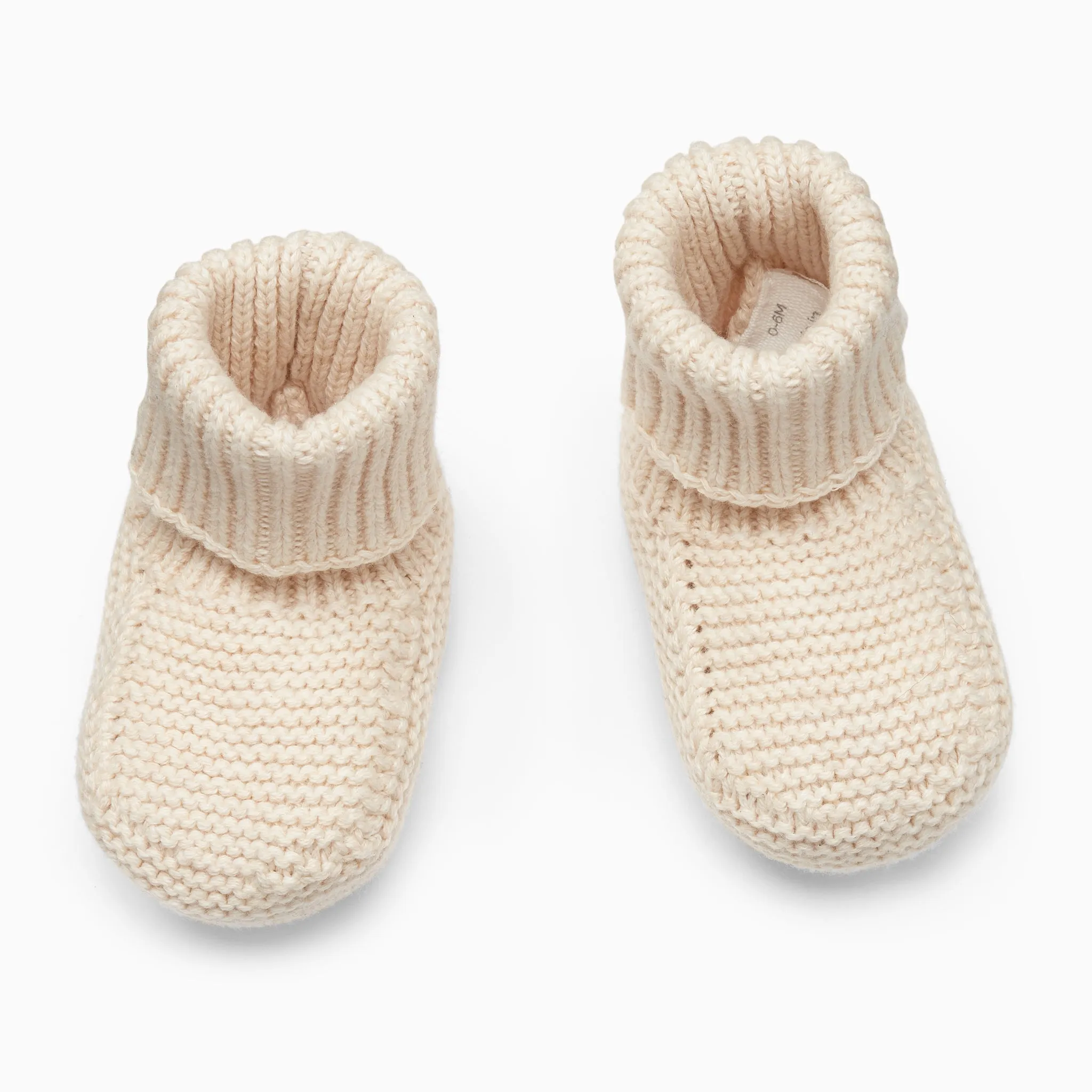 Knitted Booties