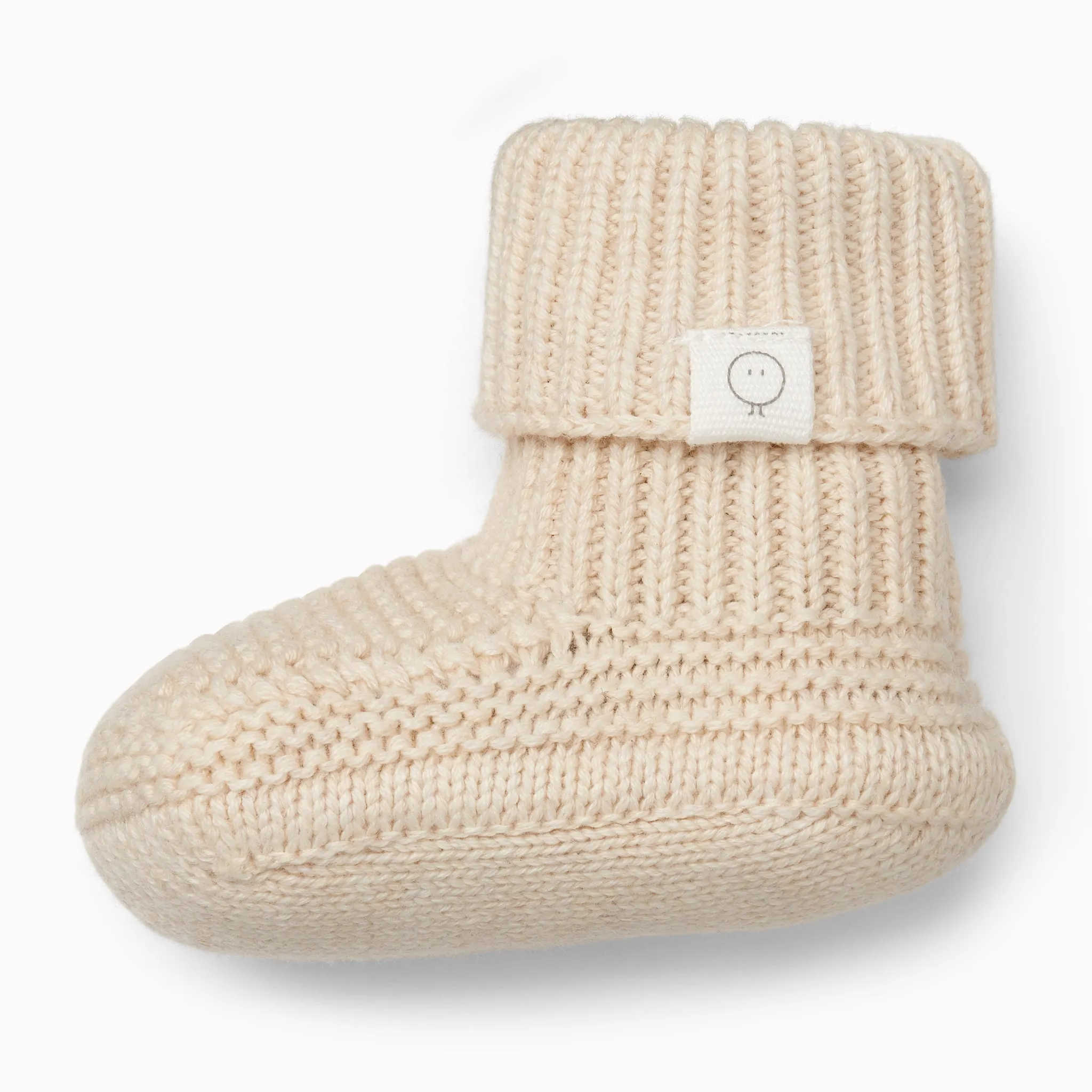 Knitted Booties