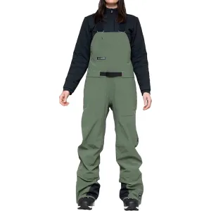 L1 Sao Snowboard Bib Thyme 2024