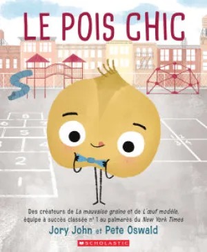 Le Pois Chic (The Cool Bean)