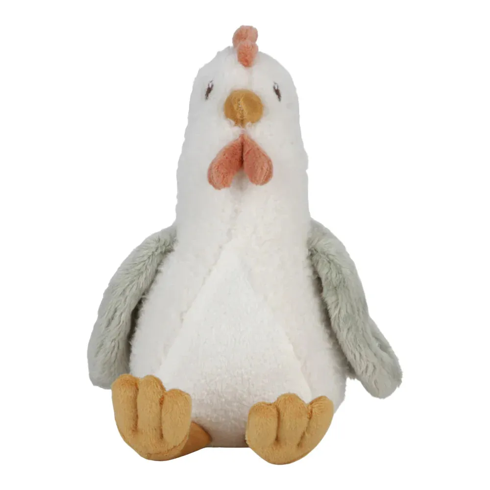 Little Dutch Little Farm - Cuddle Chicken - 17cm