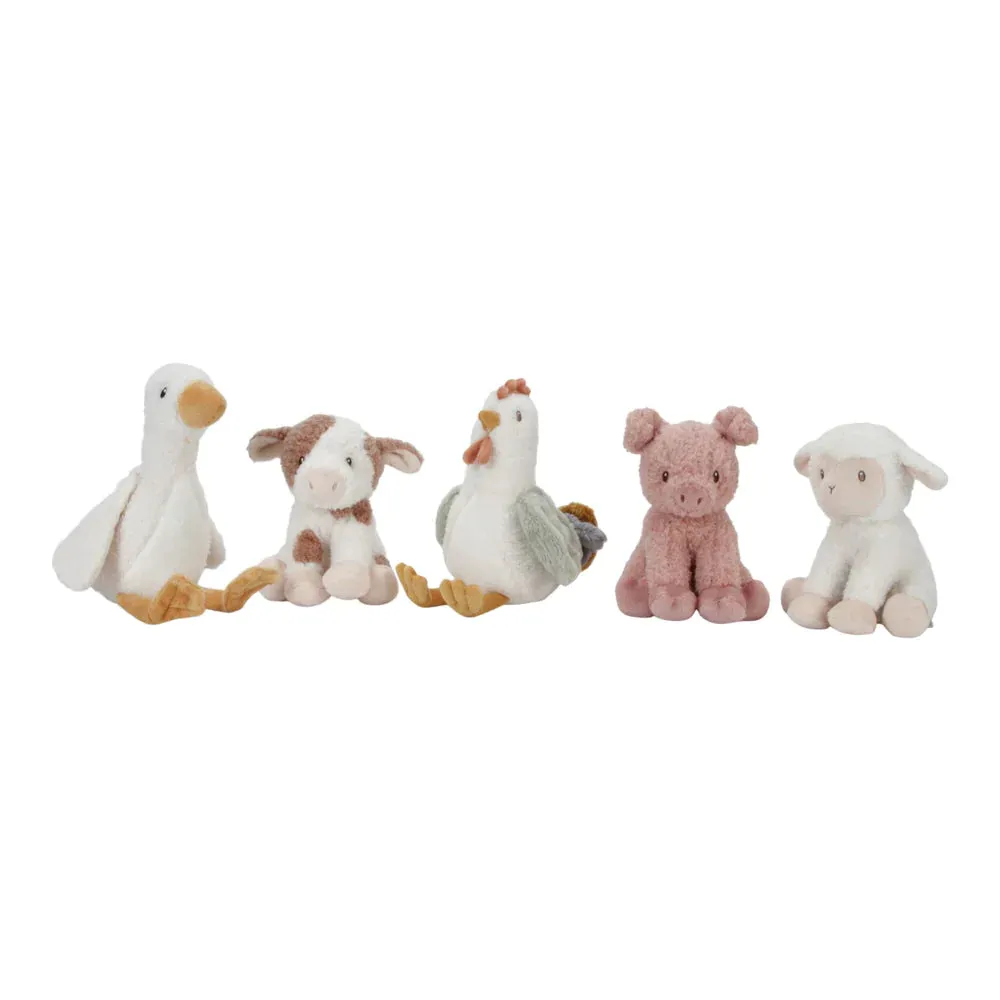 Little Dutch Little Farm - Cuddle Chicken - 17cm