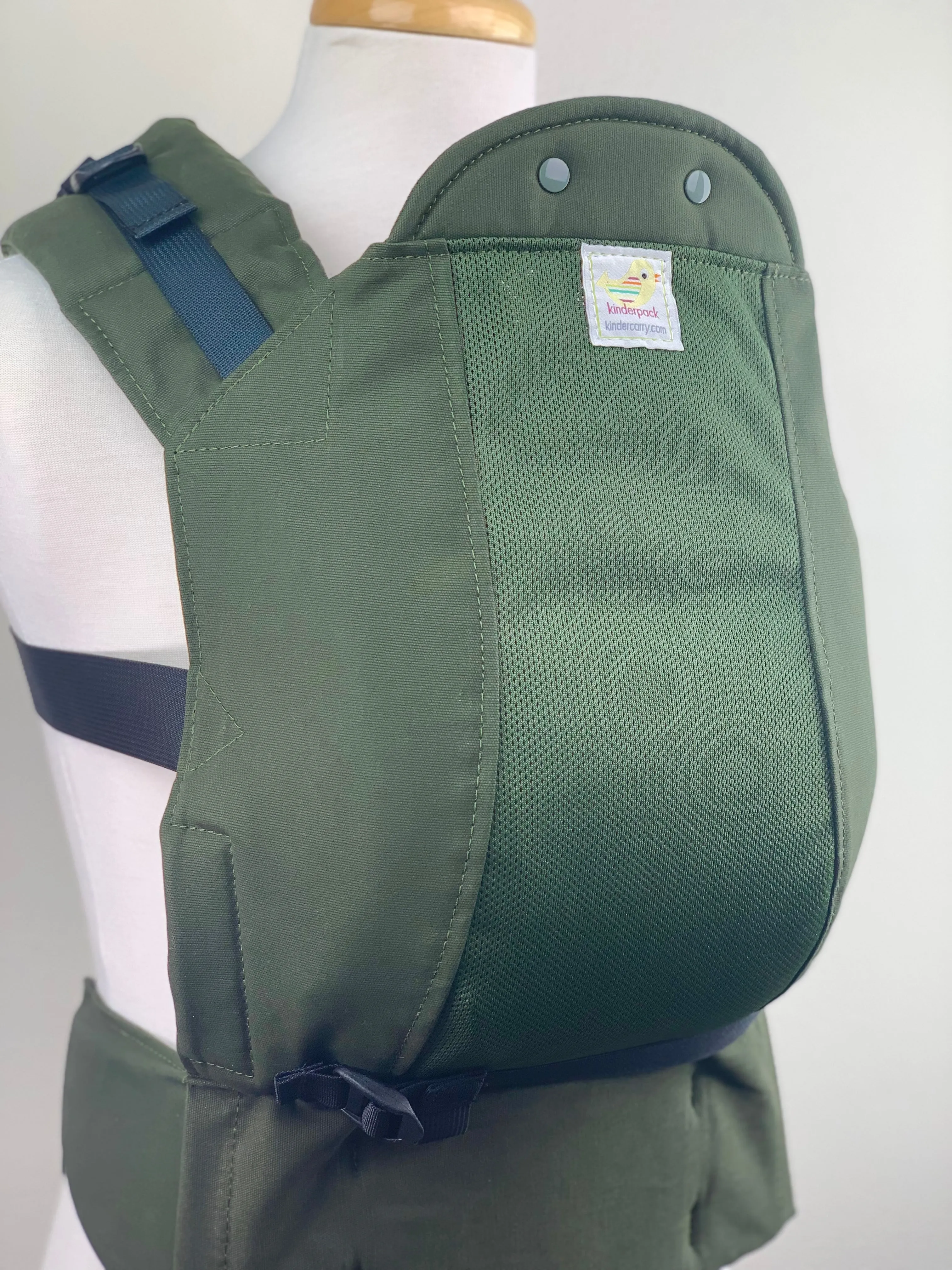 Loden with Koolnit- Child Size Kinderpack