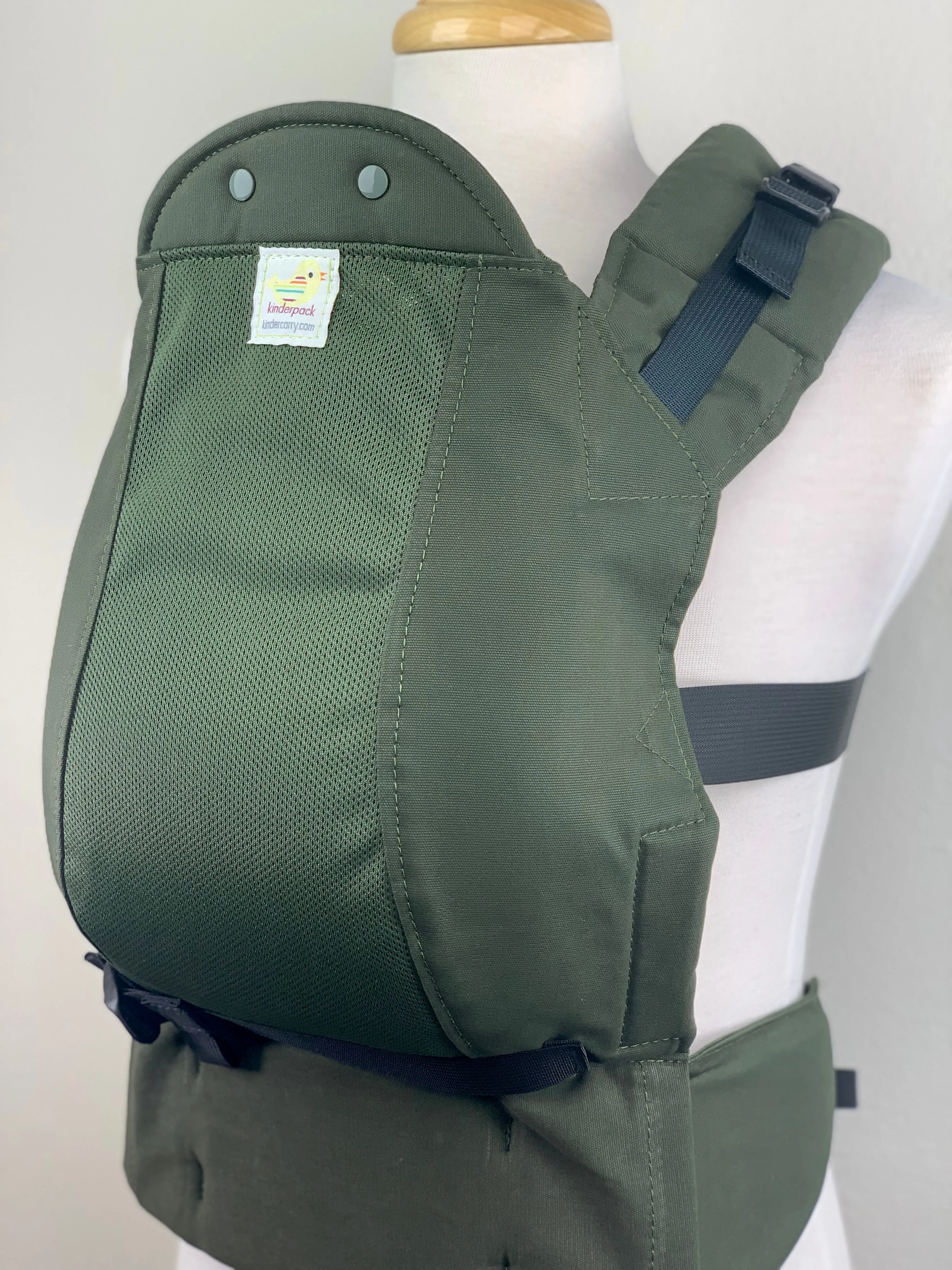 Loden with Koolnit- Toddler Kinderpack