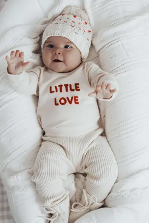 Luna   Luca Little Love Romper