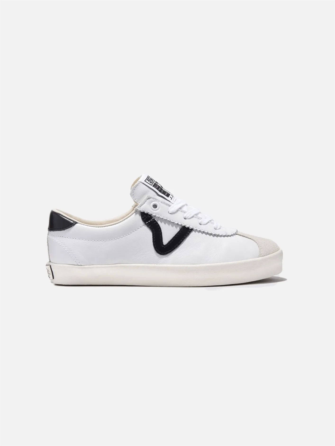 LX Sport Low 73 "Black
