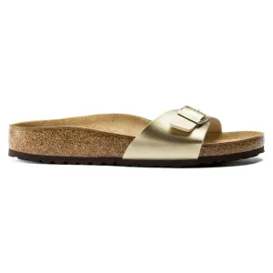 'Madrid BS' women's sandal - Gold