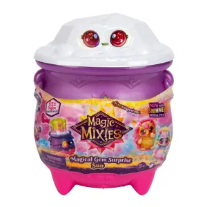 Magic Mixies S4 Magical Gem Surprise Cauldron Sun