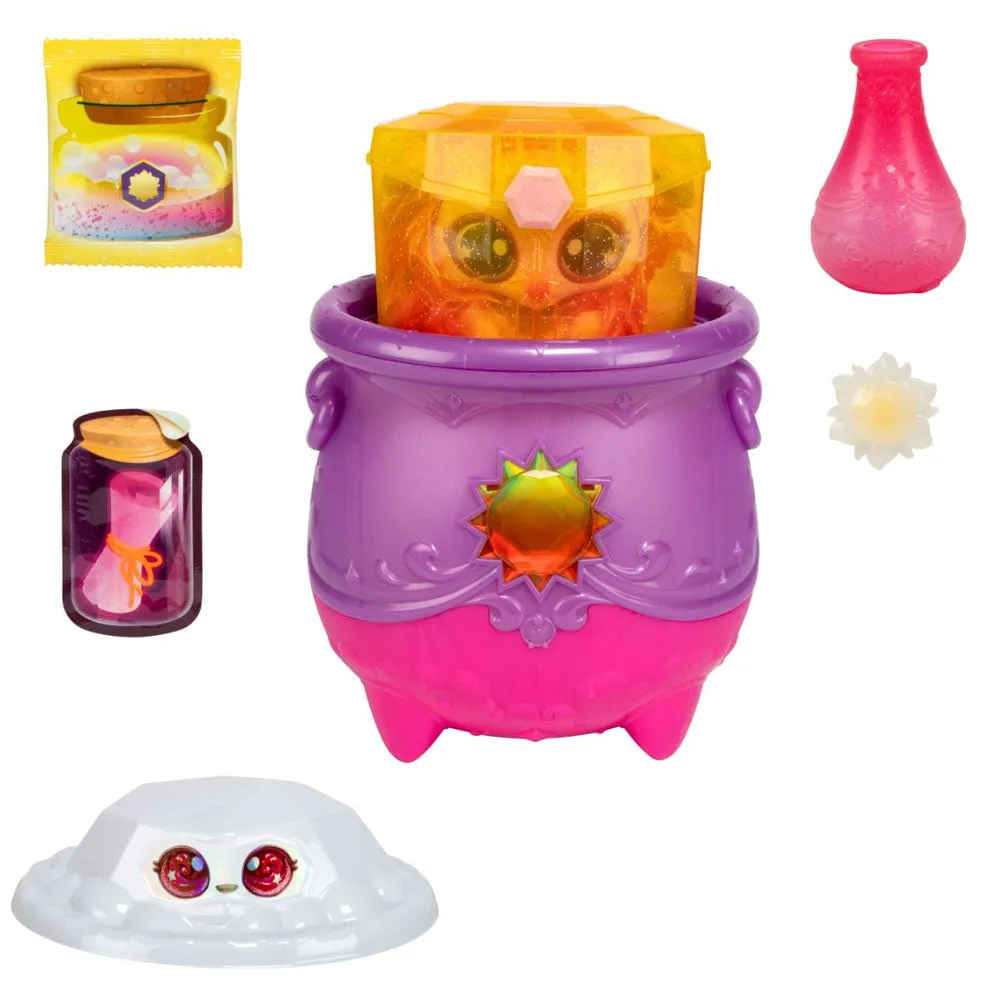 Magic Mixies S4 Magical Gem Surprise Cauldron Sun