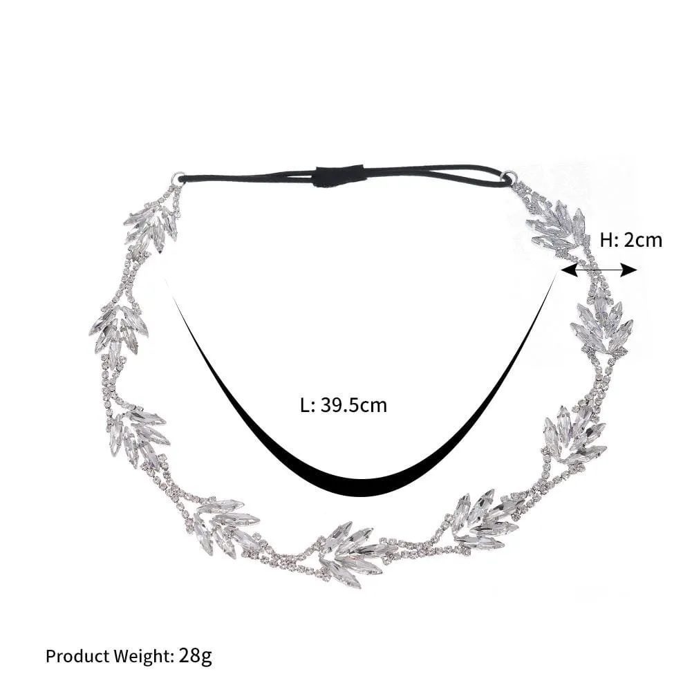 Magnolia: Headband HS-J2747