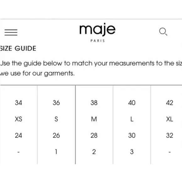Maje Cotton Linen Frayed Edge Woven Linen Shoulder Moto Jacket 38 M