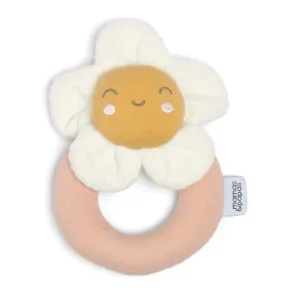Mamas & Papas Flower Rattle