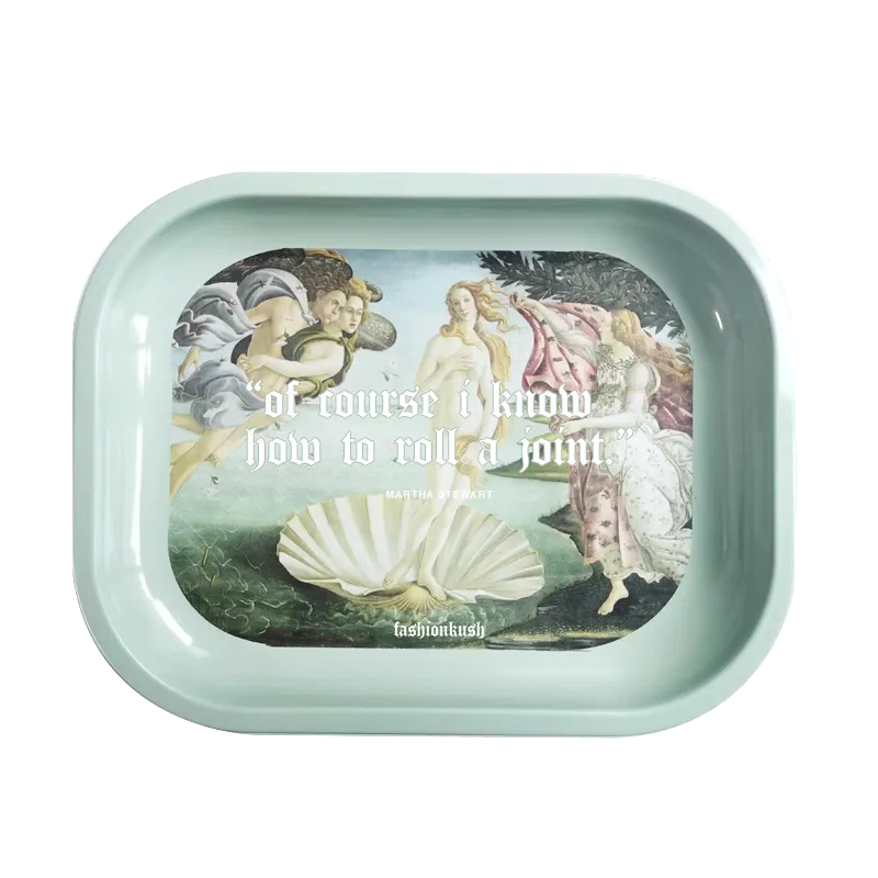 Martha Rolling Tray
