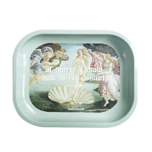 Martha Rolling Tray