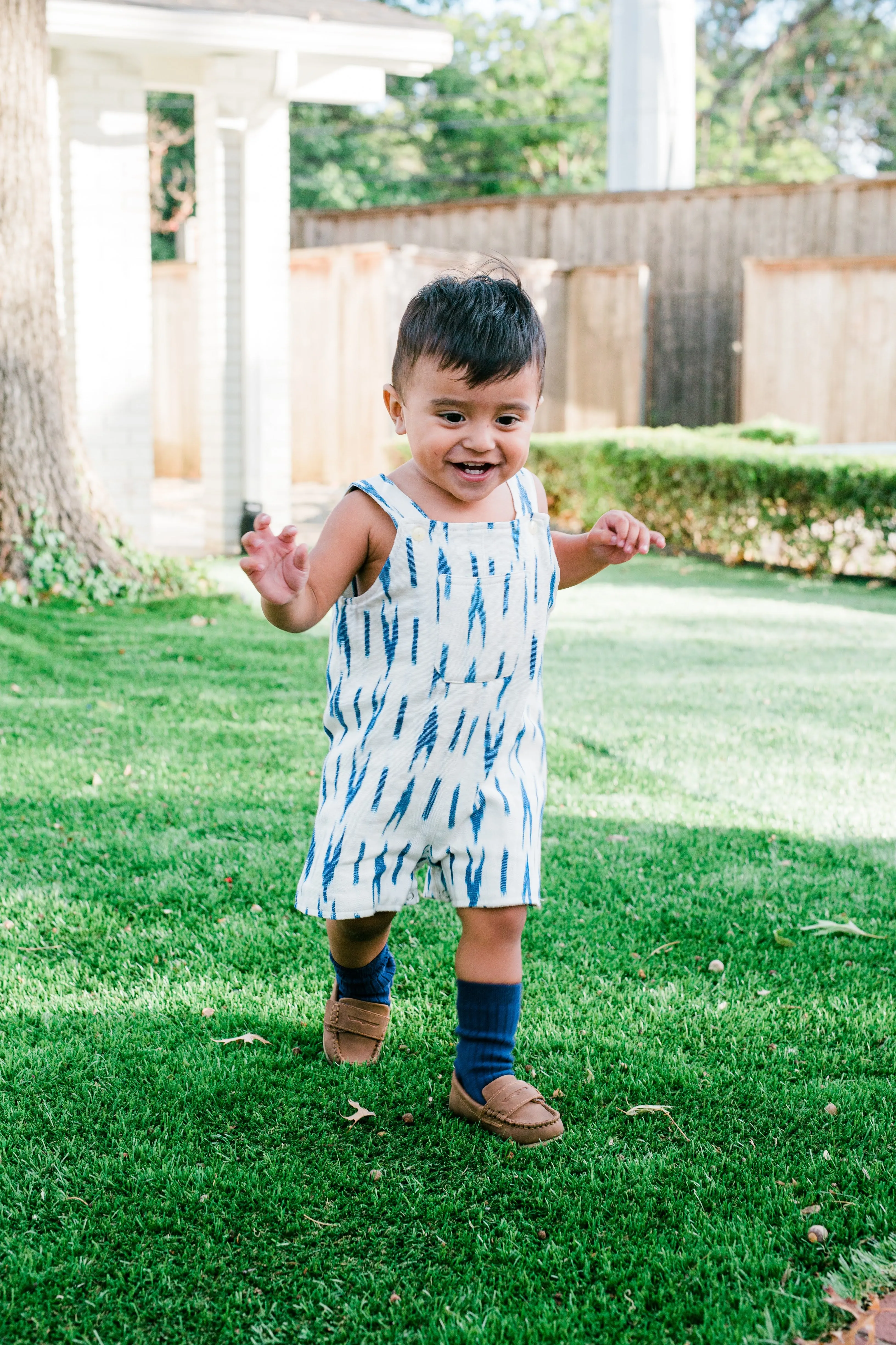 Matias Romper in Ivory