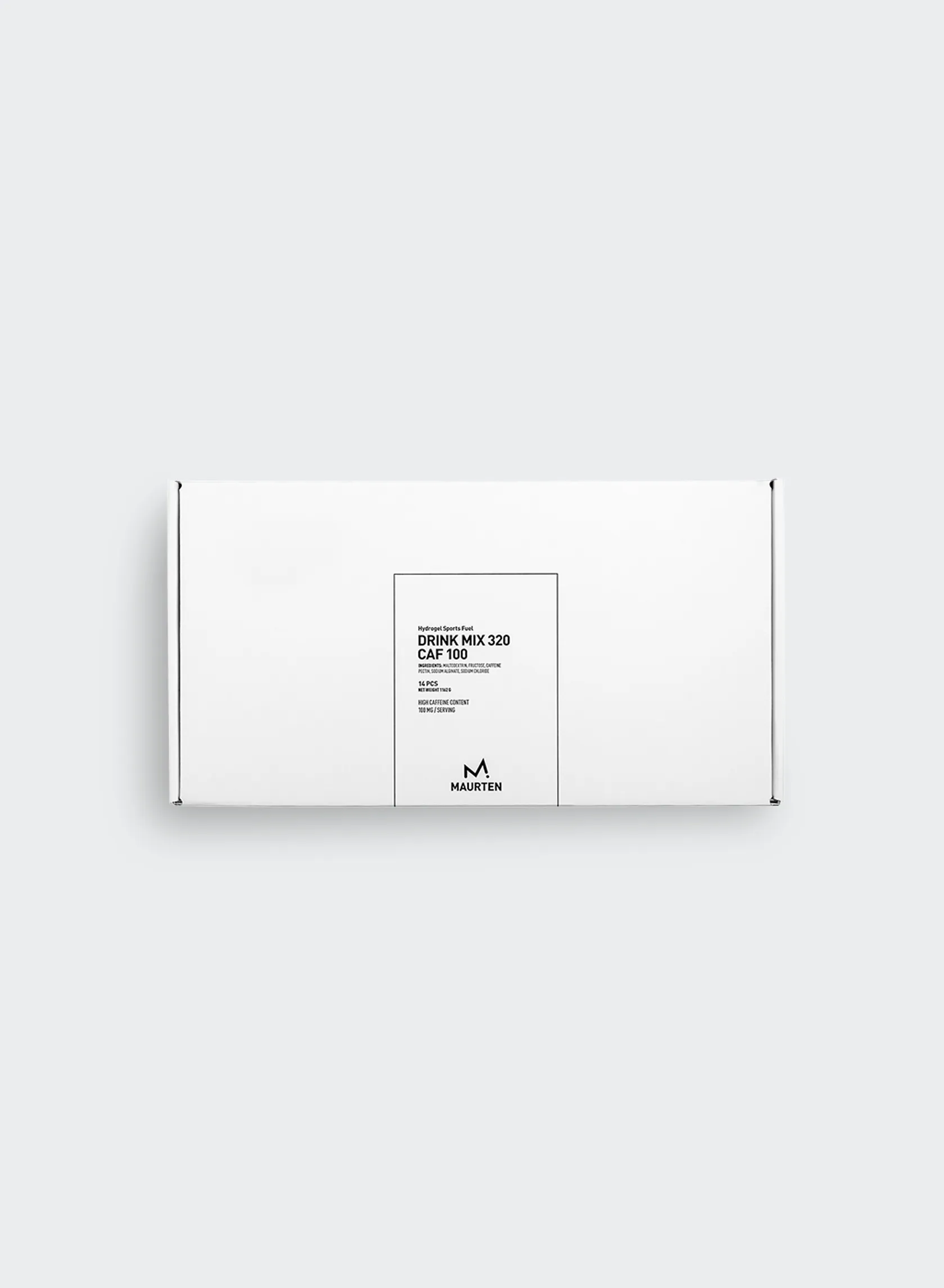 MAURTEN Drink Mix 320 CAF 100 - Box Of 14