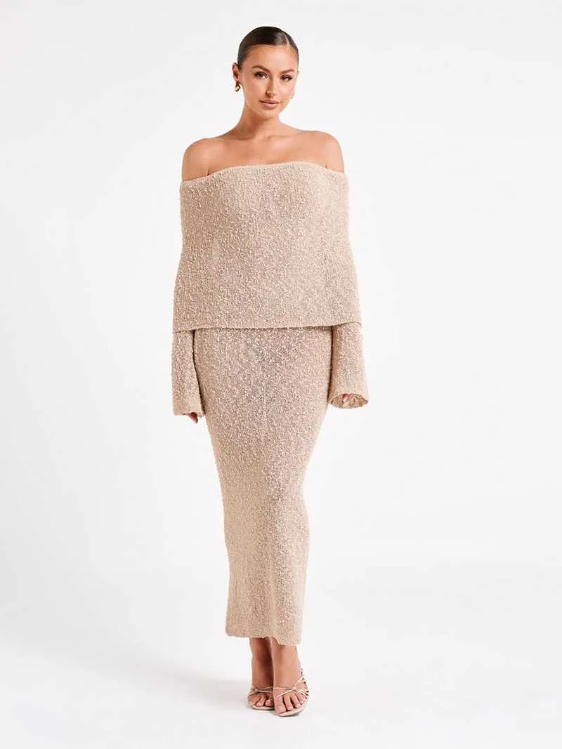 Maya Maxi dress