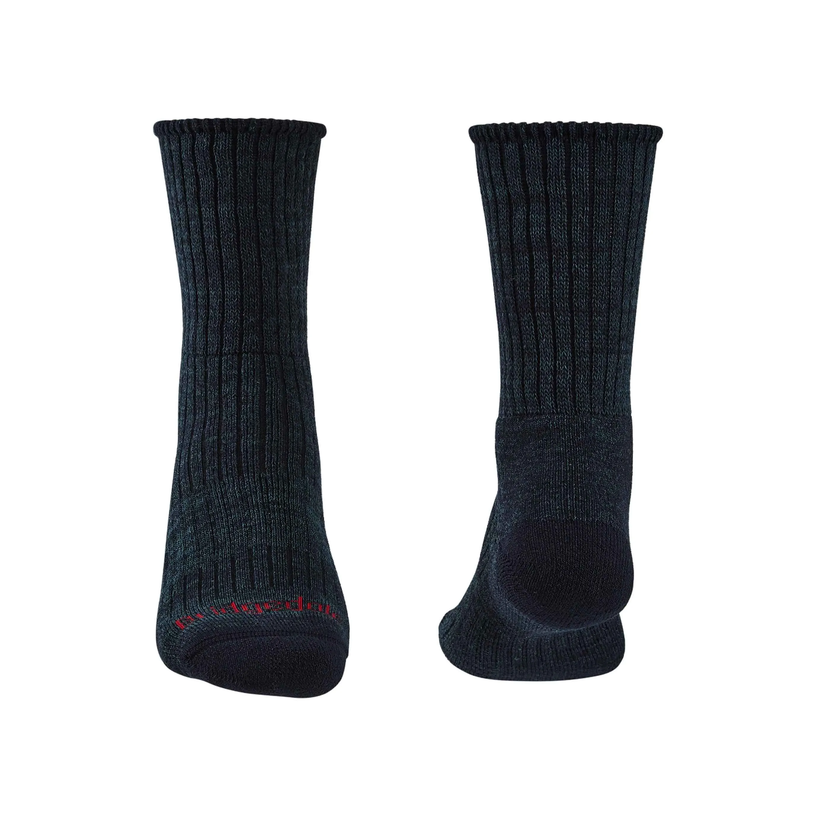 Mens Hike Mid Weight Comfort Socks