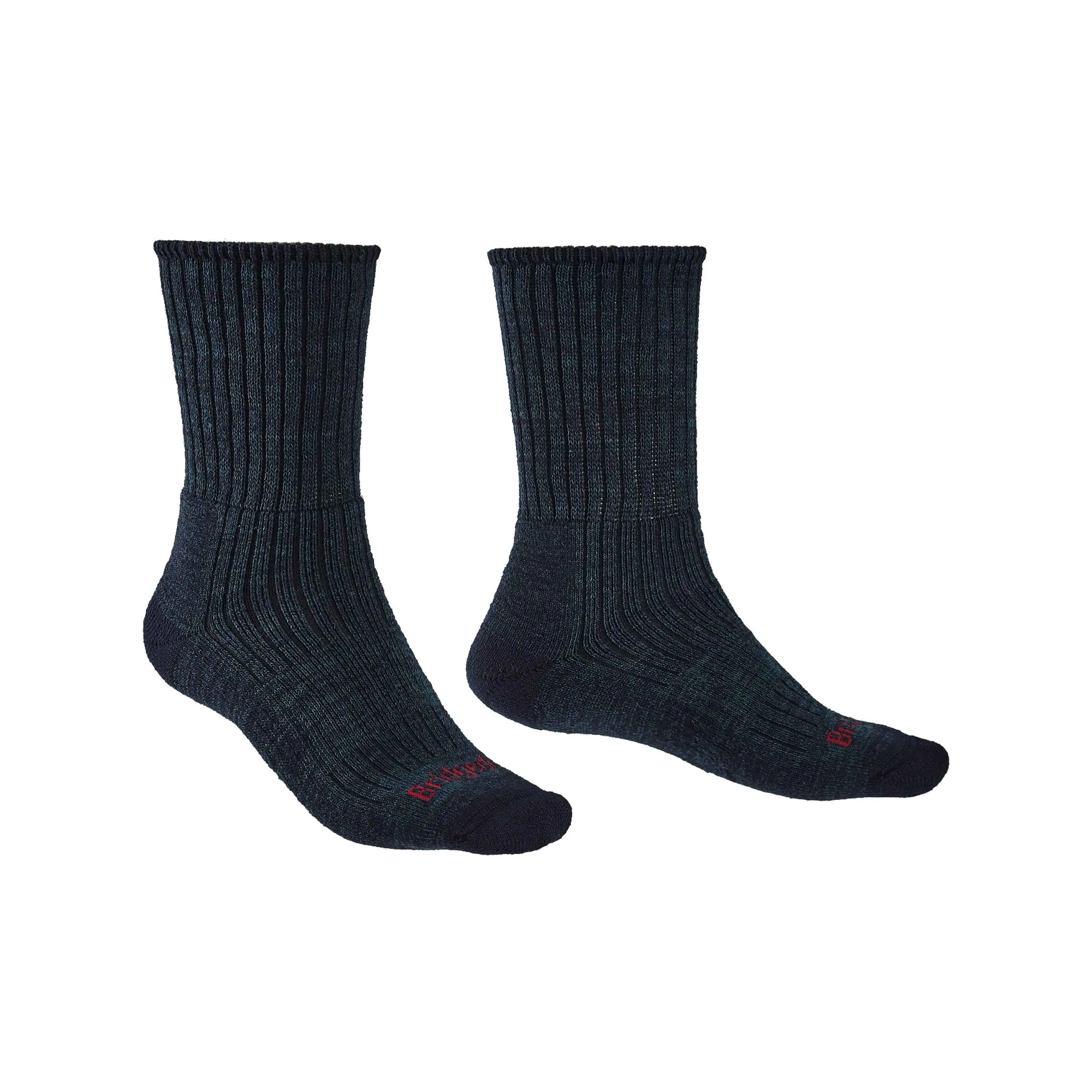 Mens Hike Mid Weight Comfort Socks