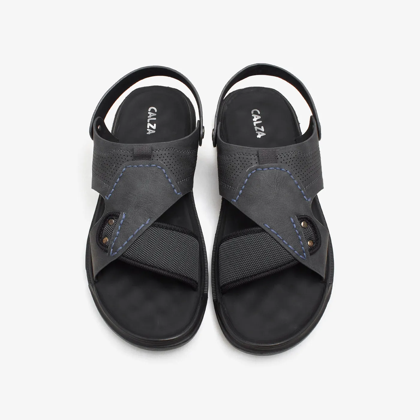Men's Soft Padded Sandals