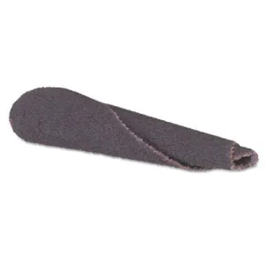 Merit Abrasives Aluminum Oxide Tapered Cone Points, 5/16 x 1 1/2 x 5°, 320 Grit, 08834182537