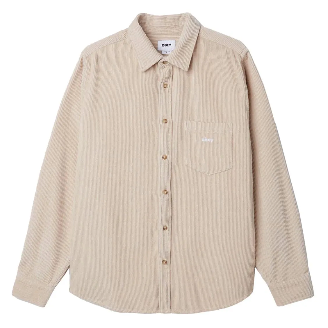 Miles woven Silver grey