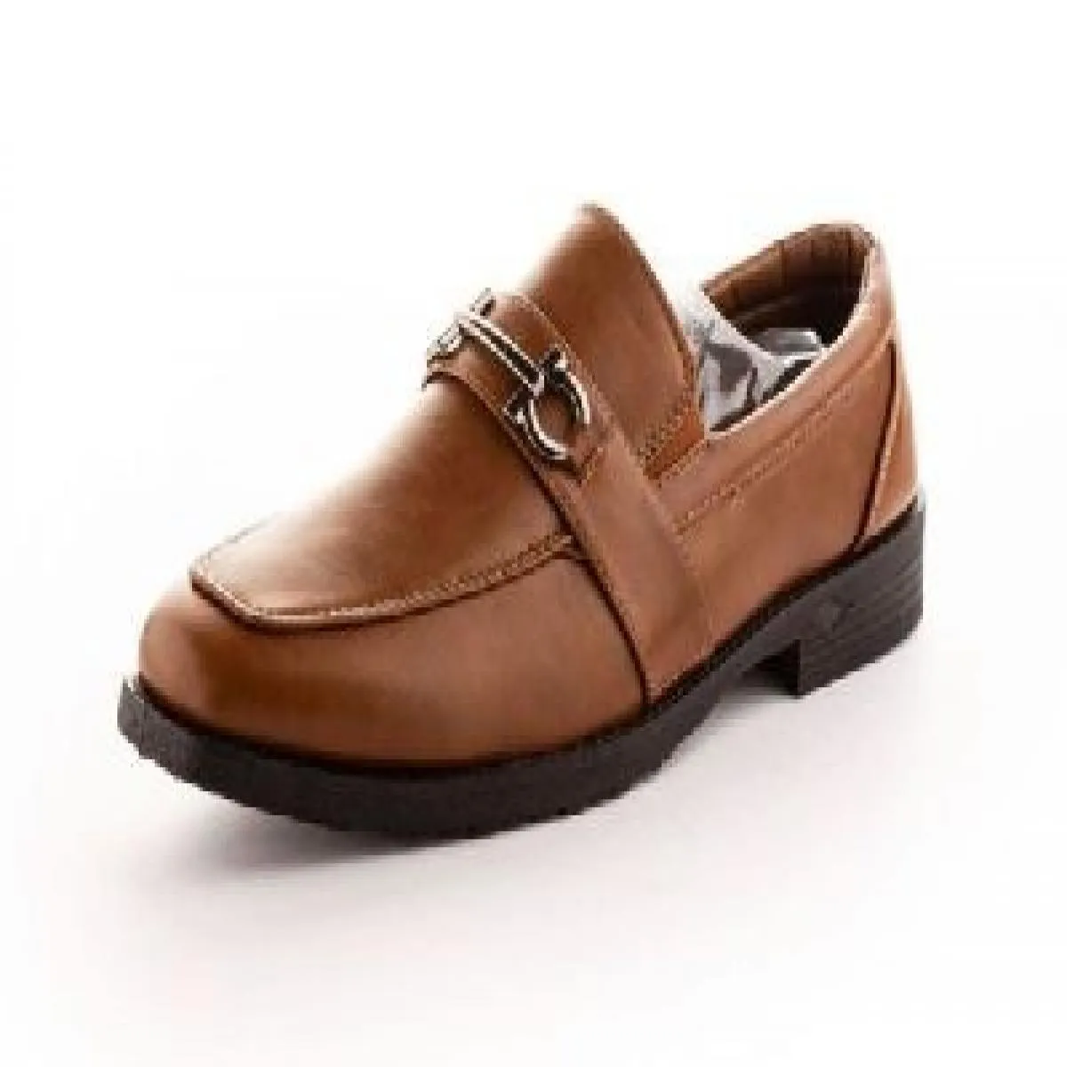 Mocasin para Hombre Furor  Color Café