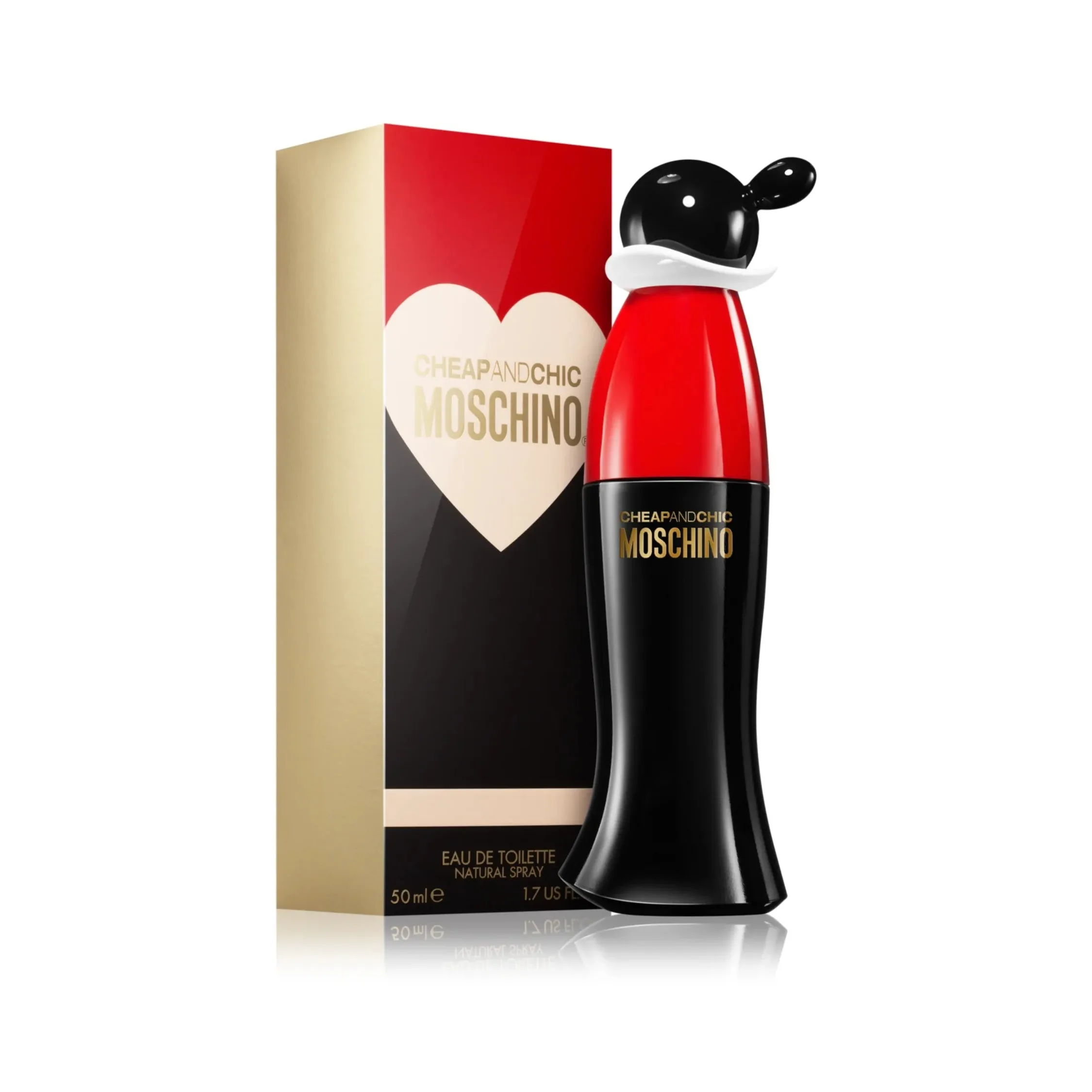 Moschino - Cheap & Chic - Eau de Toilette