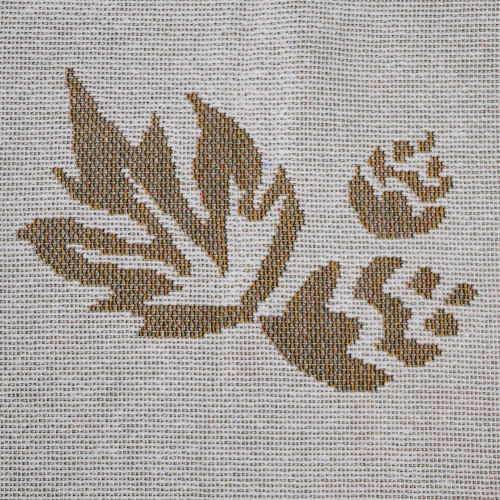 Natural Light Woven Blanket